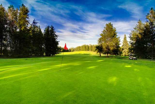 Pineridge Golf Club