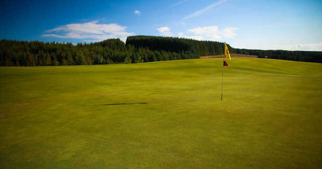 Greenburn Golf Club - photo 2