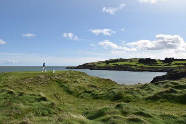 Wicklow Golf Club - photo 5