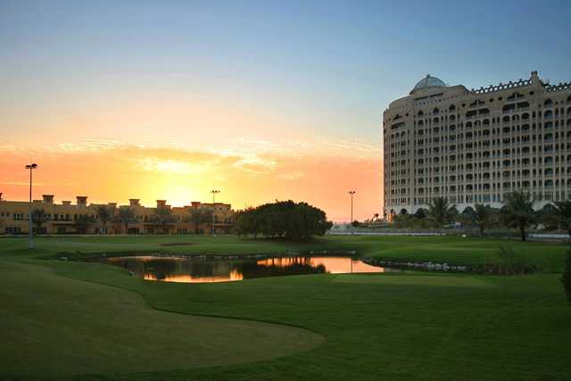Al Hamra Golf Club - photo 2