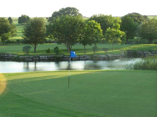 Canyon West Golf Club