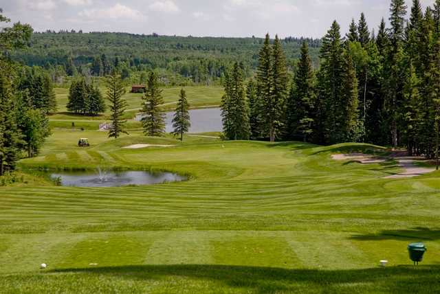 Wintergreen Golf & Country Club