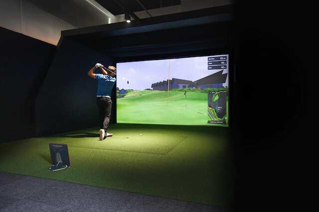 Divot Den Social - photo 1