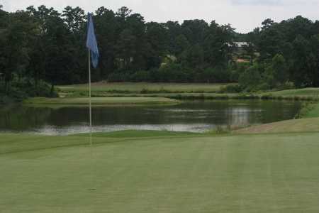 Wolf Hollow Golf Club