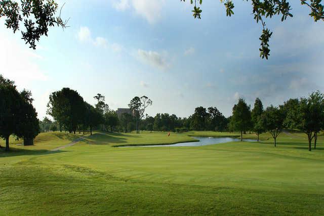 Hermann Park Golf Course - photo 1