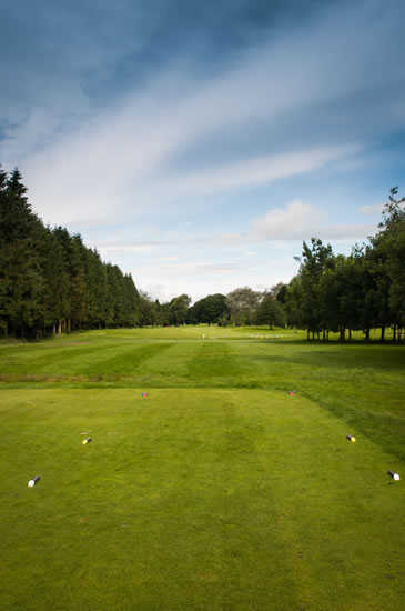 King James VI Golf Club - photo 4