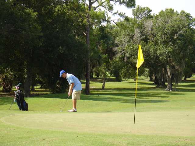 Coral Oaks Golf Course - photo 3