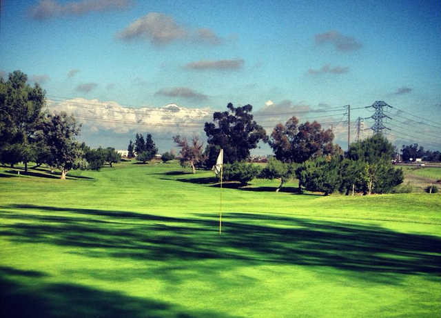 El Prado Golf Course - Chino Creek Course
