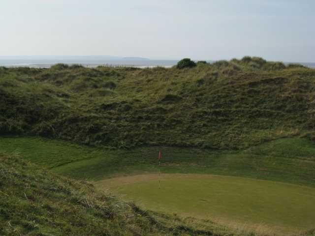 North Wales Golf Club - photo 4
