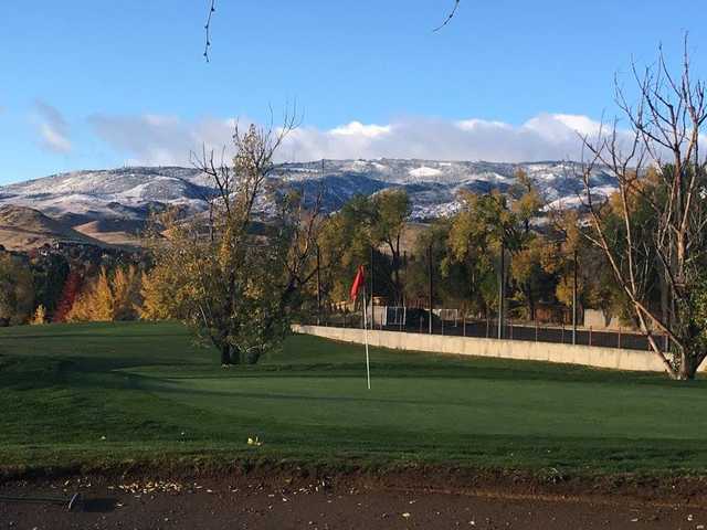 Washoe County Golf Club - photo 3