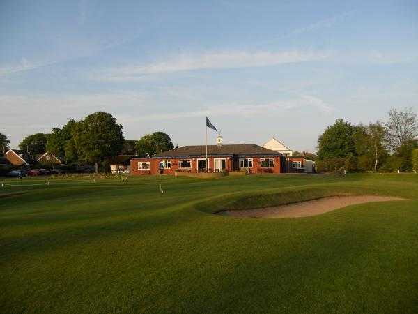 Widnes Golf Club - photo 3