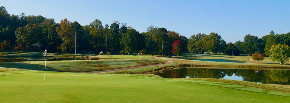 Cleveland Country Club - photo 6