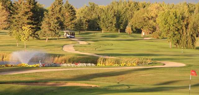 Lloydminster Golf & Curling Centre
