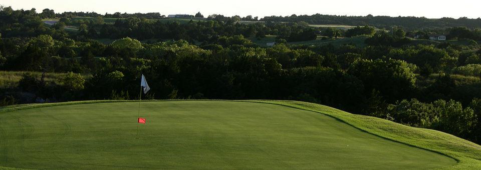 Roman Nose State Park Golf Course - photo 6