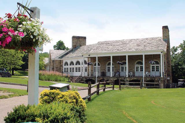 Crispin Golf Course (at Oglebay Resort) - photo 3
