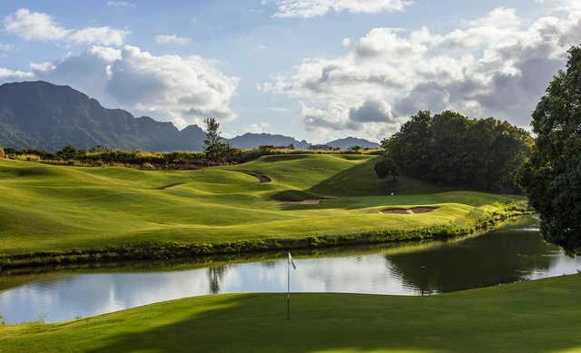 Puakea Golf Course - photo 2
