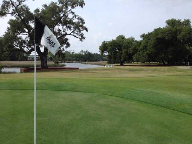 Dunes West Golf Club - photo 2