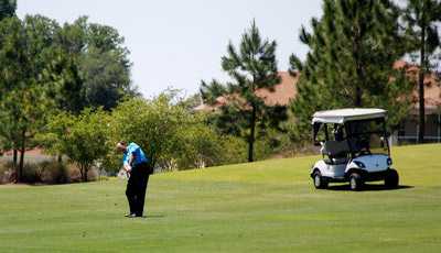 Nancy Lopez Legacy Golf & Country Club - photo 2