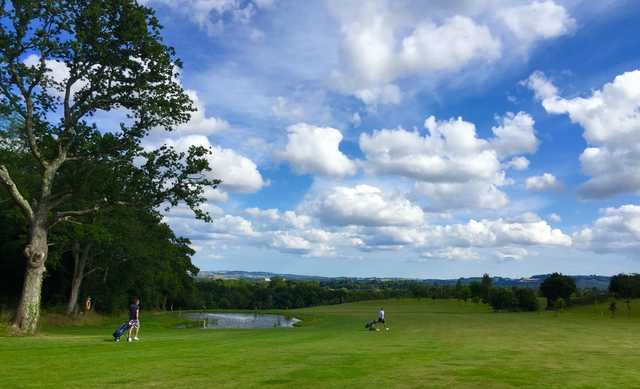 Bovey Tracey Golf Club - photo 3