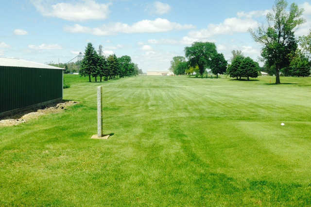 Dawson Golf Course