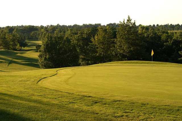 Teetering Rocks Golf Course