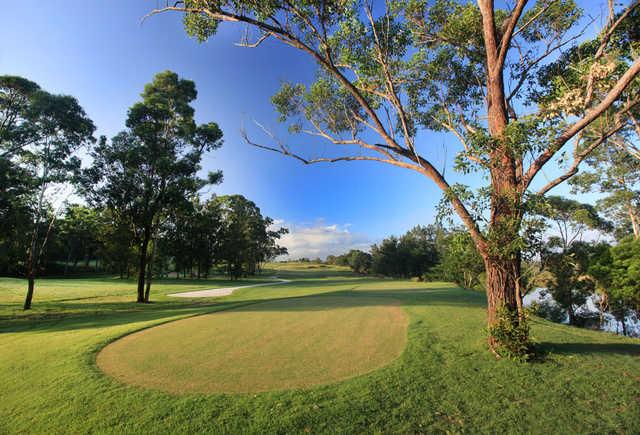 Riverside Oaks - Bungool Course