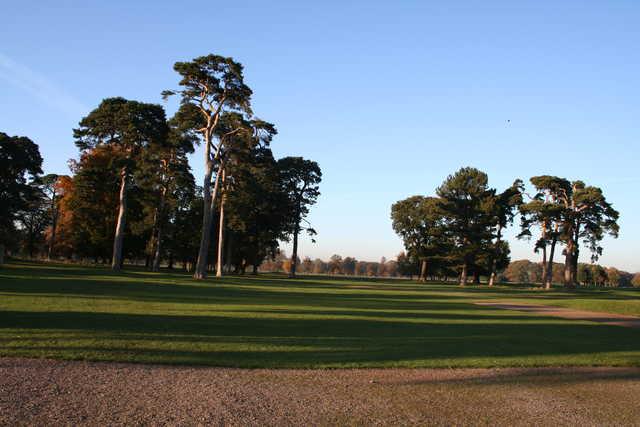 Belton Park Golf Club