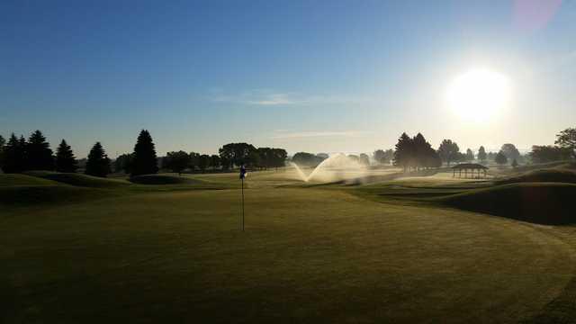 Rolling Meadows Golf Course - photo 3