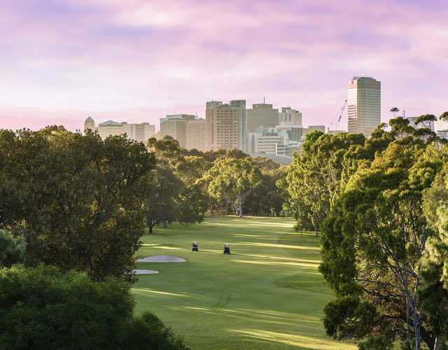 North Adelaide Golf Course - South Course - photo 2