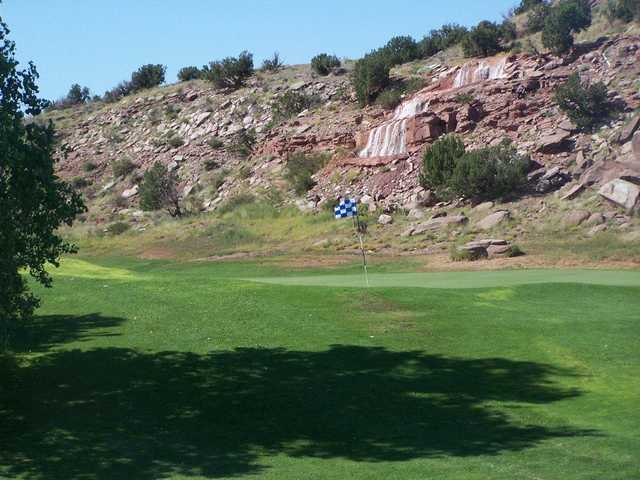 Snowflake Municipal Golf Course