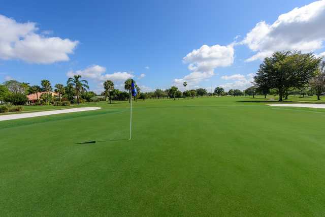The Country Club of Coral Springs