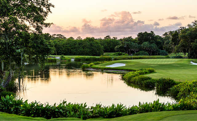 Moorings Golf Club