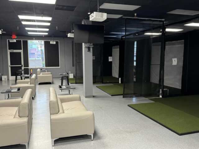 Tee Box Golf Studio - photo 5