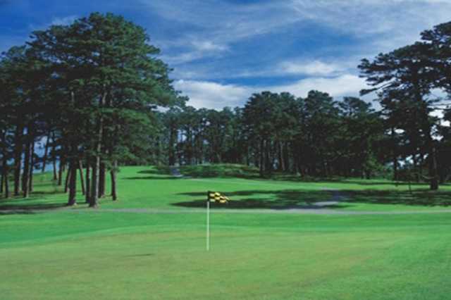 War Memorial Golf Course
