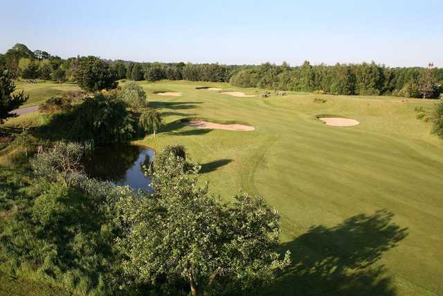 Sand Martins Golf Club - photo 2