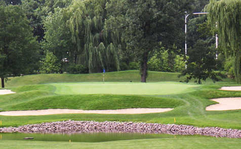 Beverly Country Club - photo 8