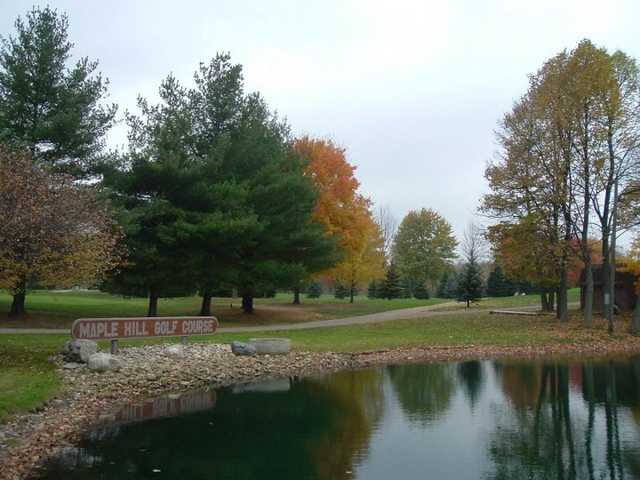 Maple Hill Golf Course - photo 1
