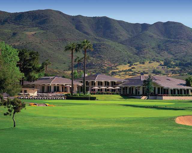 Pala Mesa Resort Golf Course - photo 3