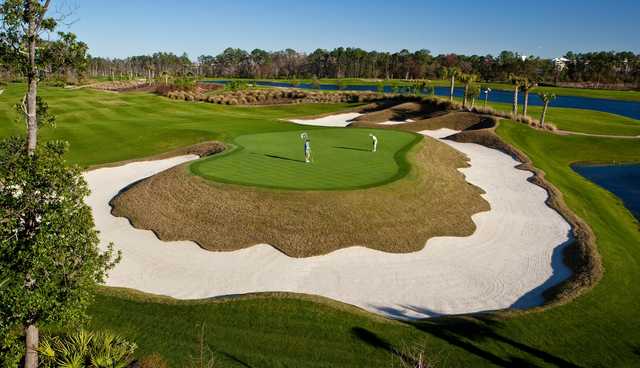 Waldorf Astoria Golf Club - photo 5