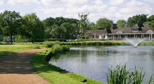 Langley Park Golf Club - photo 6