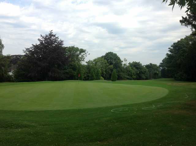 Coulsdon Manor Golf Club - photo 4
