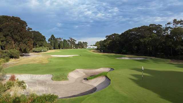 Metropolitan Golf Club - photo 2