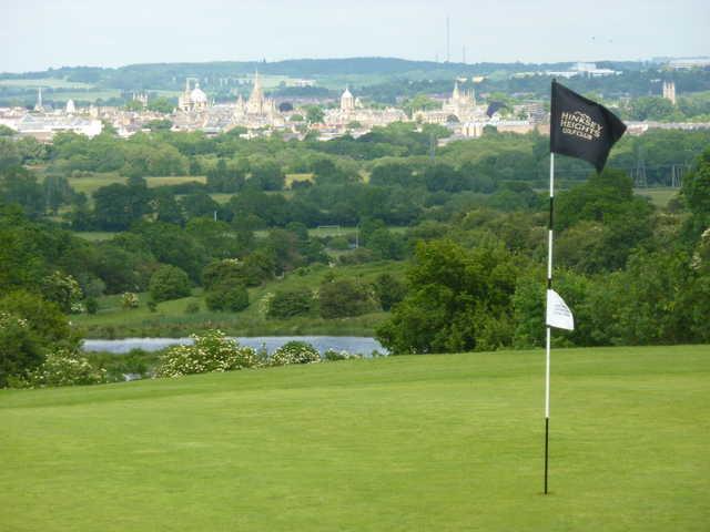 Hinksey Heights Golf Club