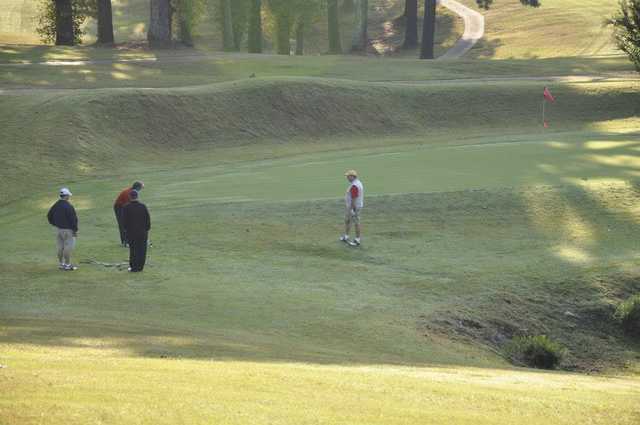 Tally Mountain Golf Course - photo 2
