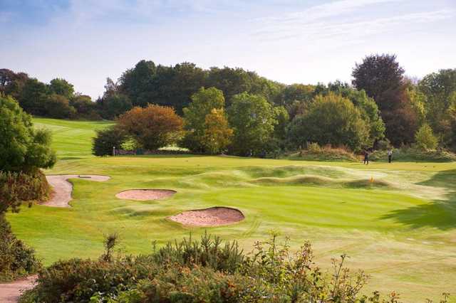 Mold Golf Club - photo 1